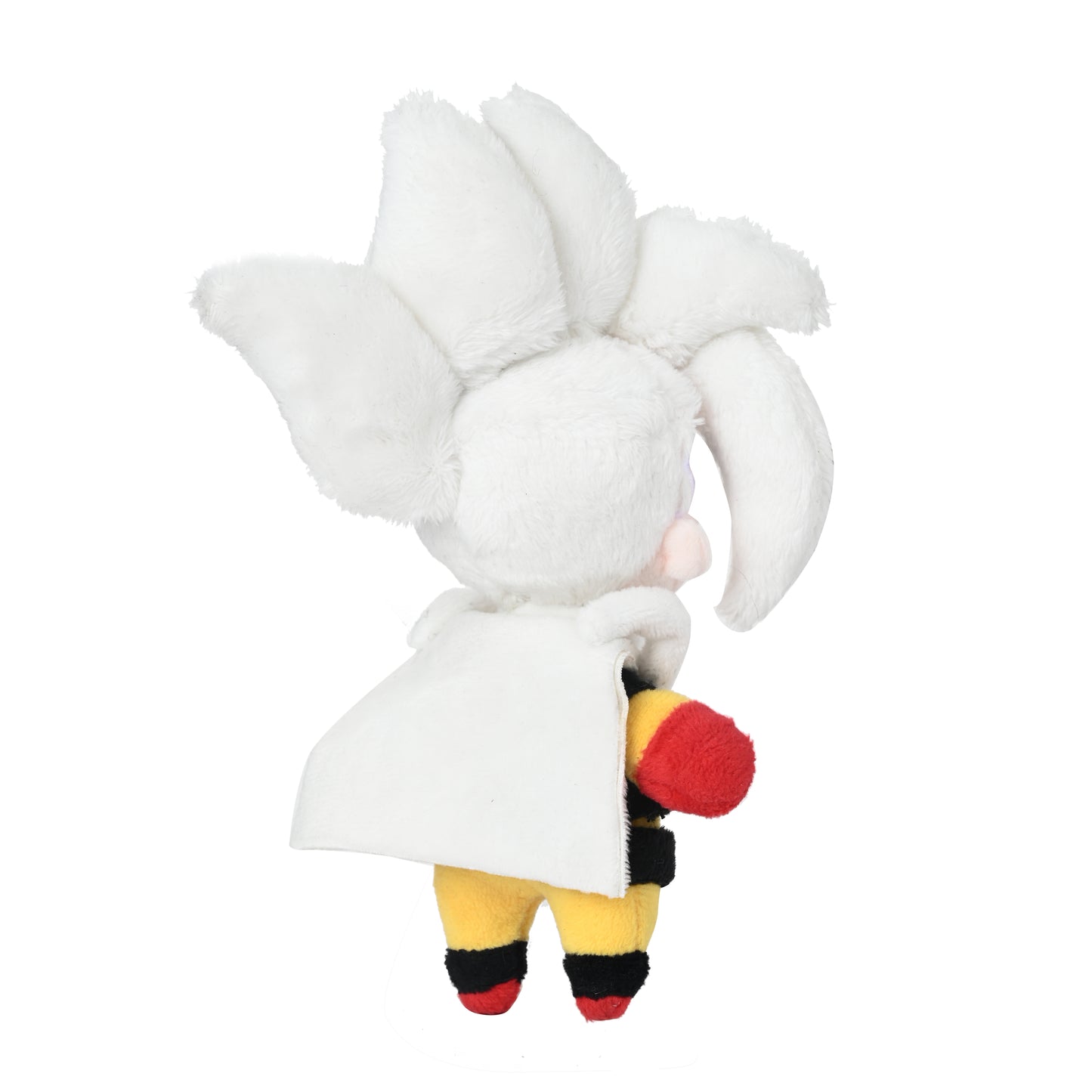 Mastar Plushie