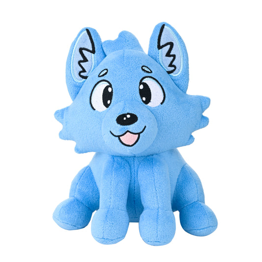 AndyHill Plushie