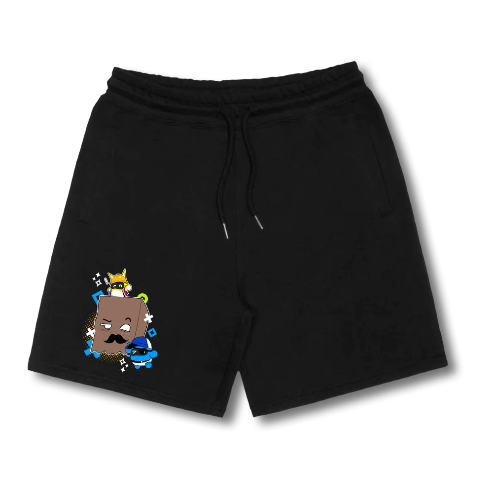 Finndustries Byte Father Shorts