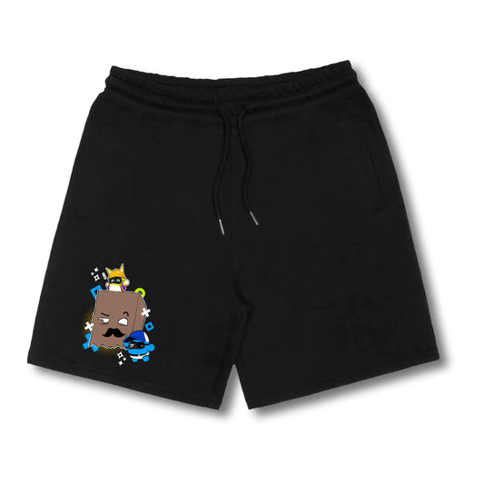 Finndustries Byte Father Shorts